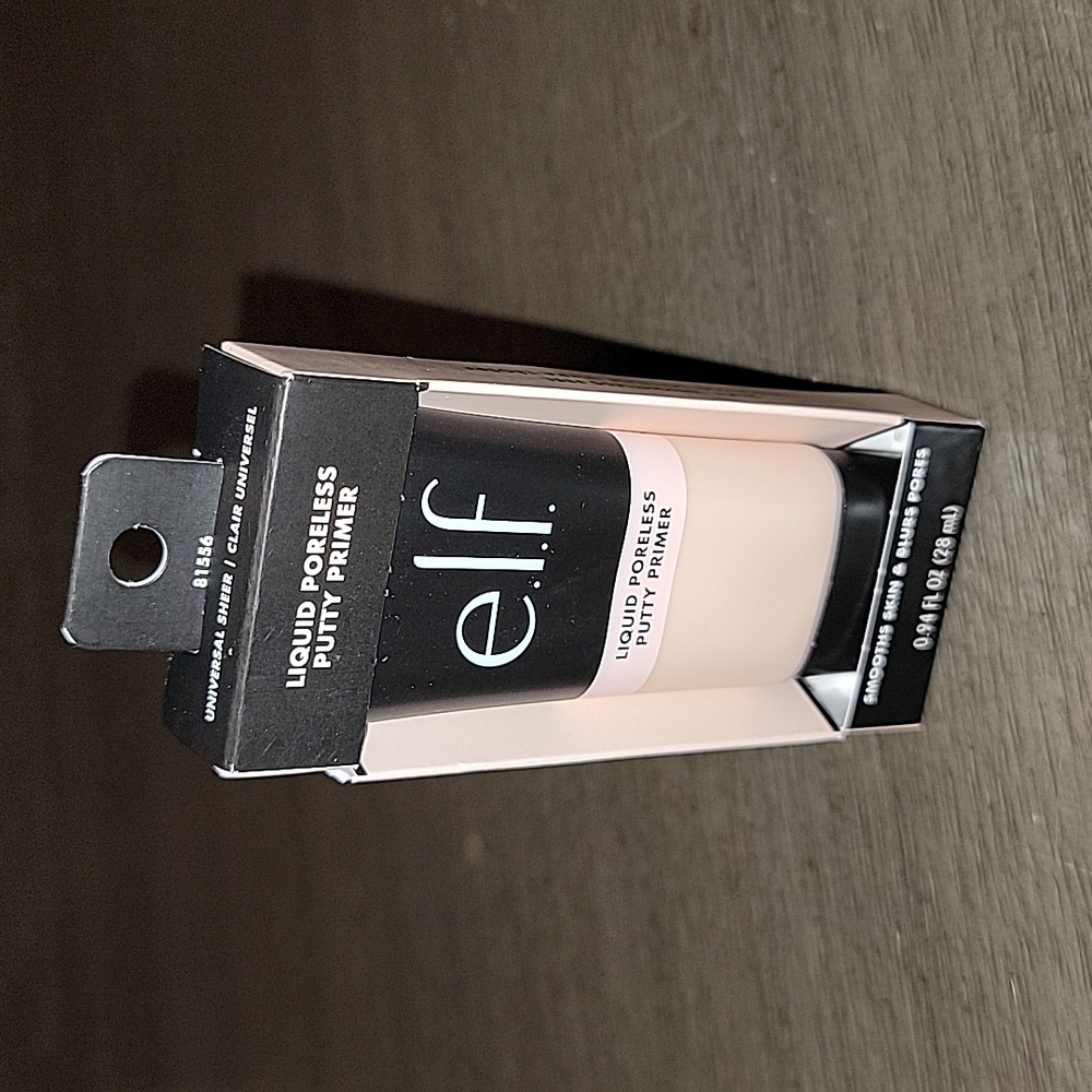 2 FOR $20. Elf Liquid Poreless Putty Primer.